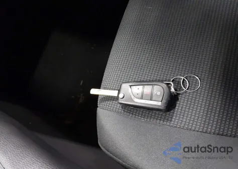 2021 Toyota Rav4 Hybrid Le из США, поврежденный, VIN 4T3L6RFV3MU017489